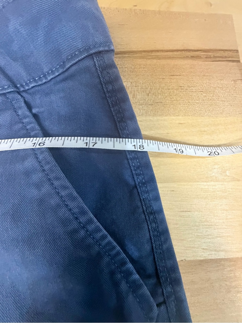 Eddie Bauer Women's Boyfriend Slim Legend Wash Stretch Pants Specially Died - Picture 12 of 15